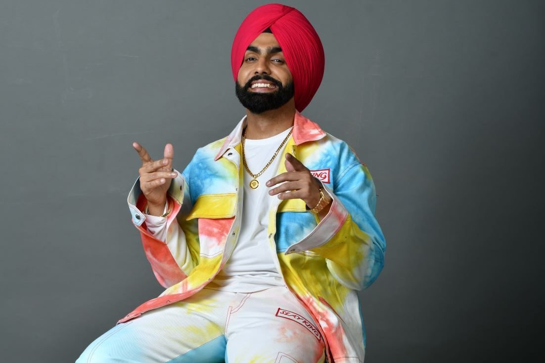 Exclusive! Ammy Virk shares his true feelings about shooting with a lion and snake for collab with Divine