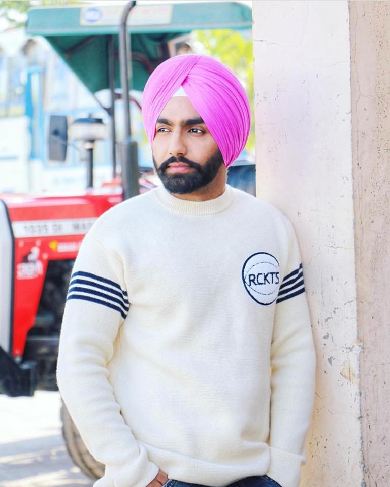 AMMY VIRK