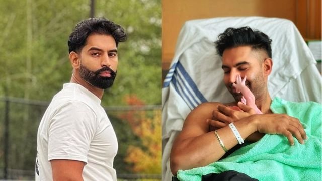 Parmish Verma and wife Geet blessed with baby girl