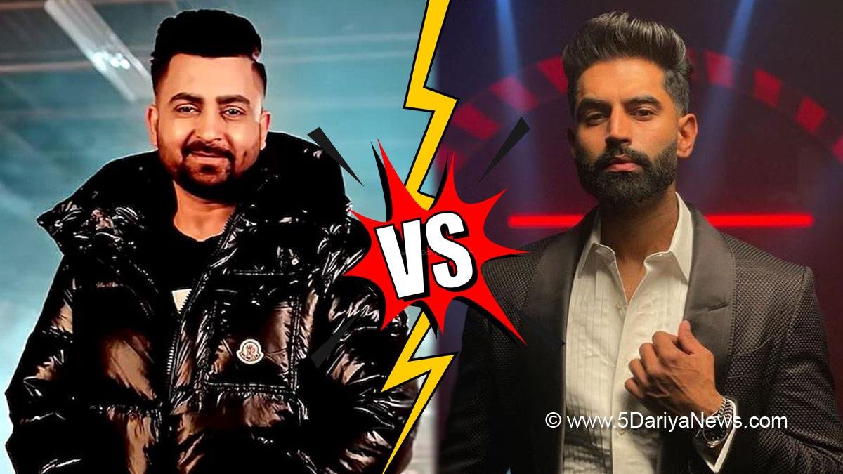 Sharry Mann Once Again Came Live On Instagram & Bashed Parmish Verma