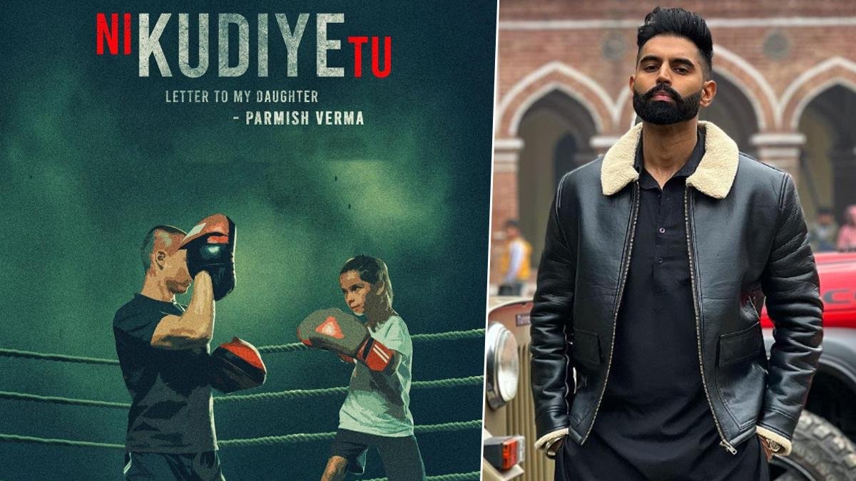 Parmish Verma’s Much Awaited Song ‘Ni Kudiye Tu’ First Look Revealed