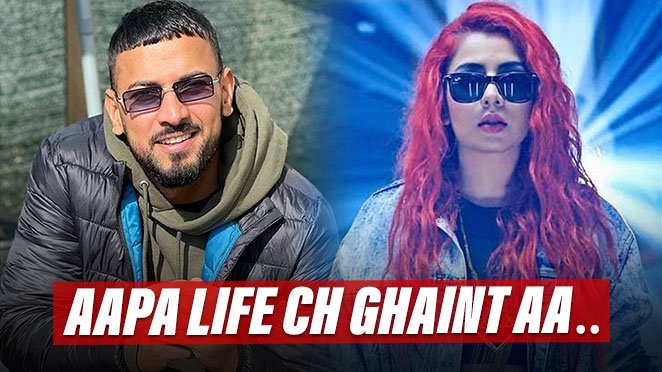 Jasmine Sandlas on Garry Sandhu split: “I feel like no one has ever broken my heart before”