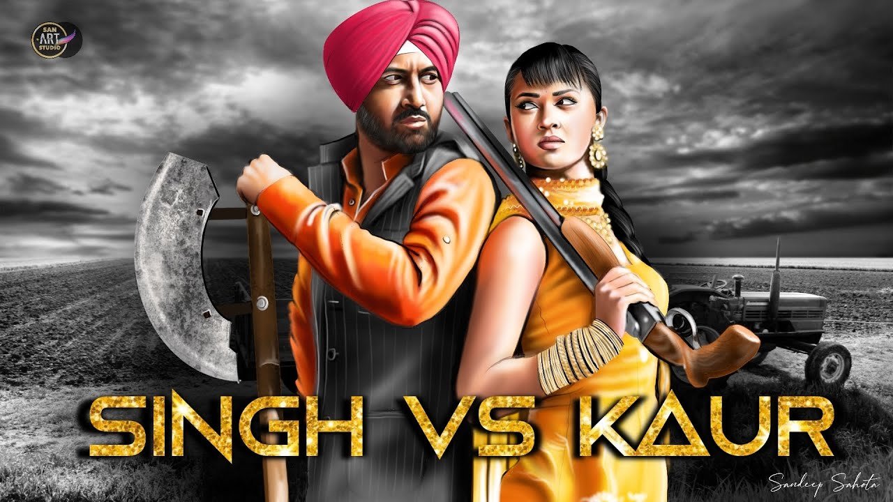 Singh vs Kaur